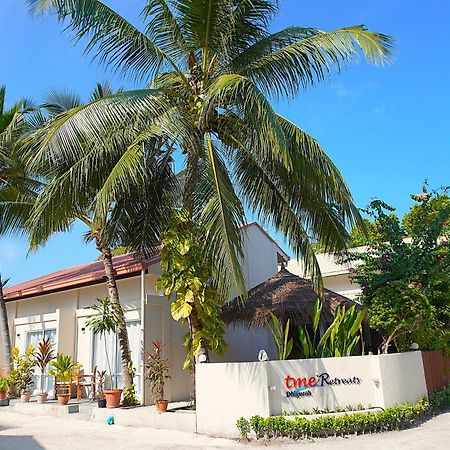 Hotel Tme Retreats Dhigurah Dhigurah  Zewnętrze zdjęcie