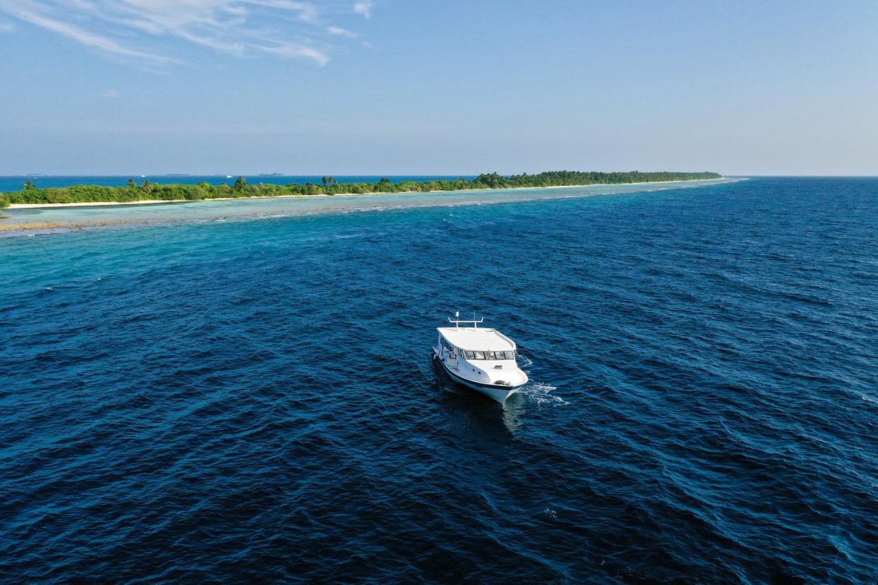 Hotel Tme Retreats Dhigurah Dhigurah  Zewnętrze zdjęcie