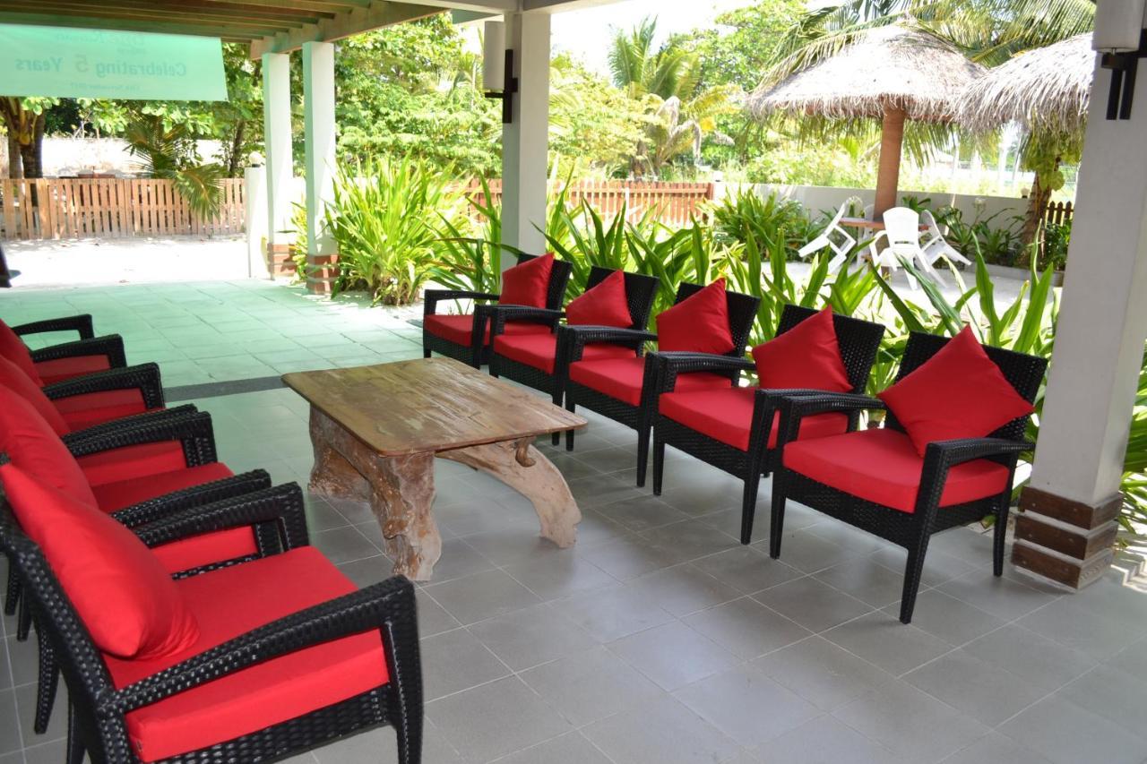 Hotel Tme Retreats Dhigurah Dhigurah  Zewnętrze zdjęcie