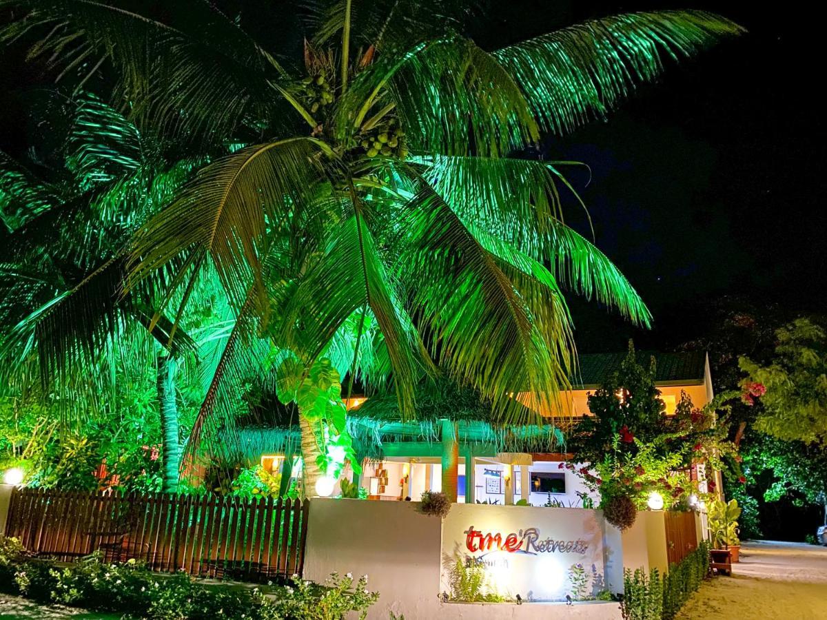 Hotel Tme Retreats Dhigurah Dhigurah  Zewnętrze zdjęcie