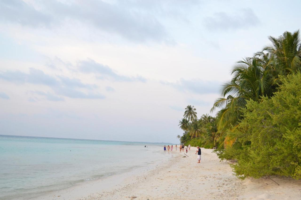Hotel Tme Retreats Dhigurah Dhigurah  Zewnętrze zdjęcie