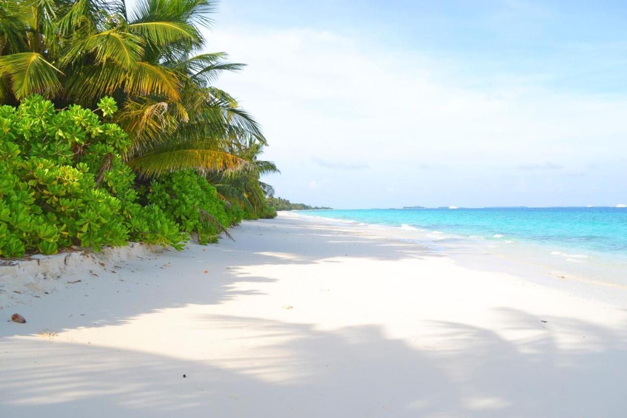 Hotel Tme Retreats Dhigurah Dhigurah  Zewnętrze zdjęcie