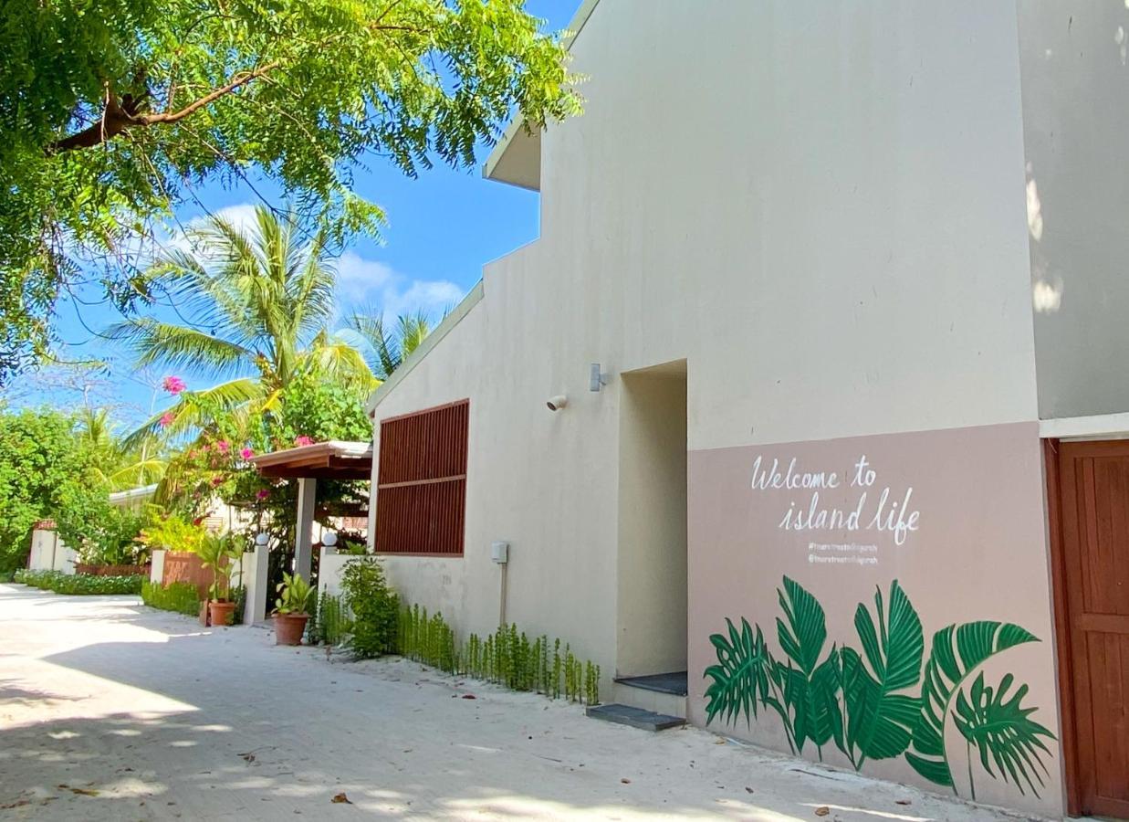 Hotel Tme Retreats Dhigurah Dhigurah  Zewnętrze zdjęcie