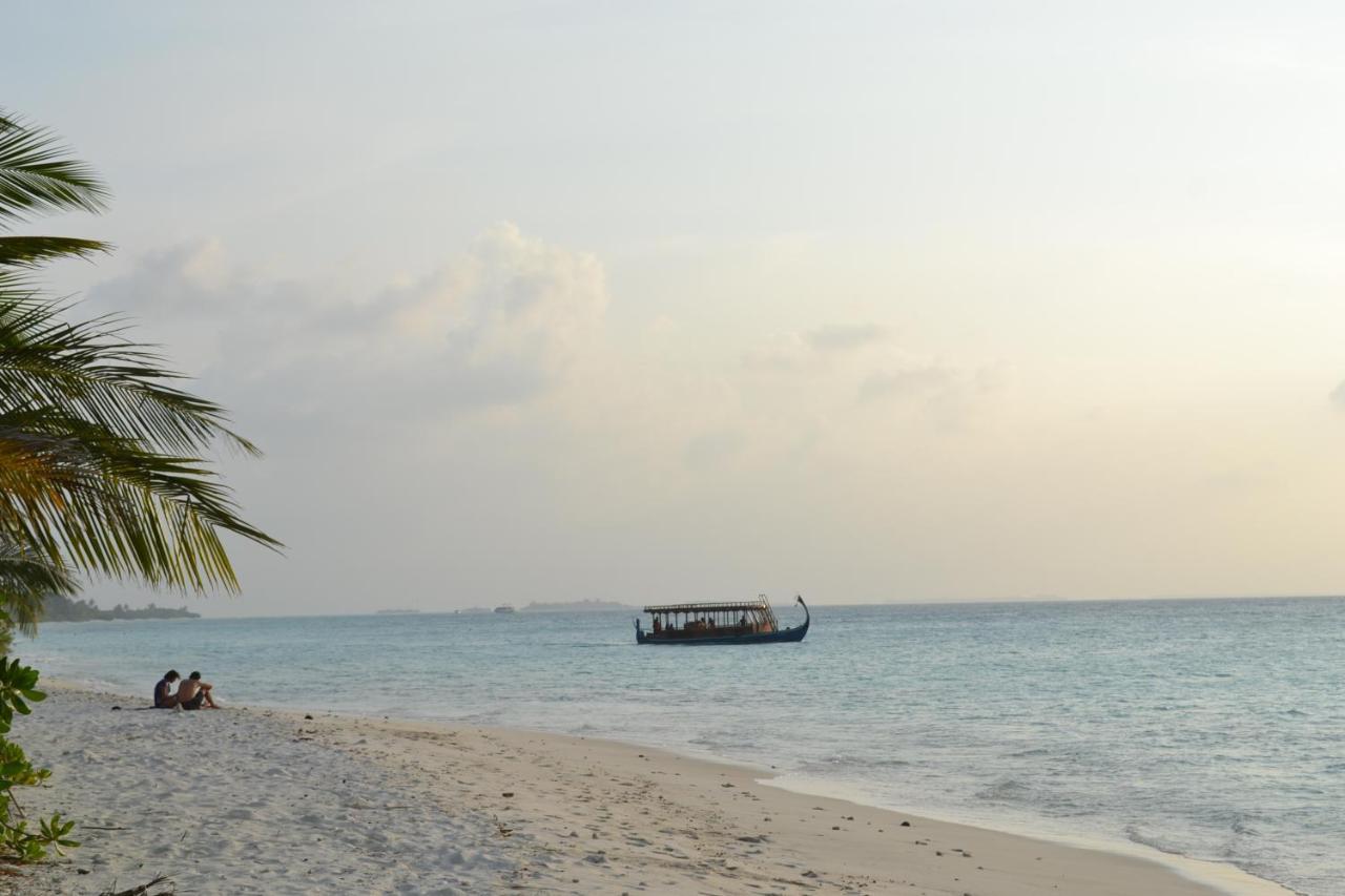 Hotel Tme Retreats Dhigurah Dhigurah  Zewnętrze zdjęcie