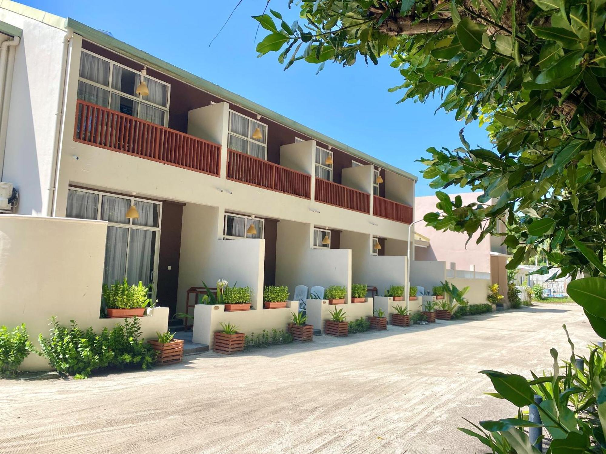 Hotel Tme Retreats Dhigurah Dhigurah  Zewnętrze zdjęcie