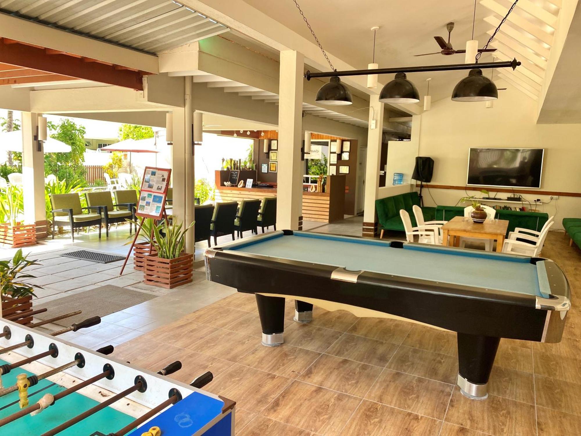 Hotel Tme Retreats Dhigurah Dhigurah  Zewnętrze zdjęcie