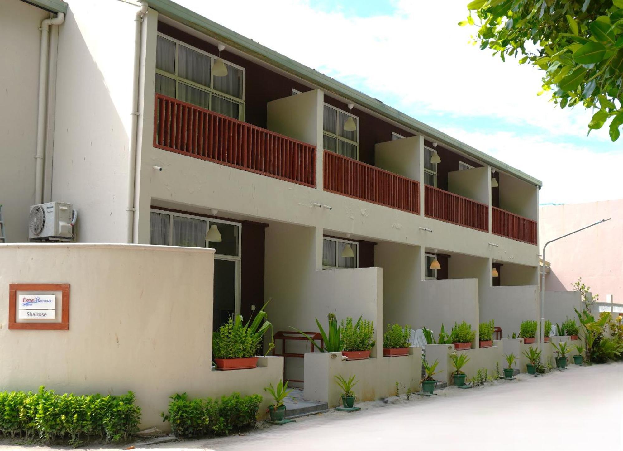 Hotel Tme Retreats Dhigurah Dhigurah  Zewnętrze zdjęcie