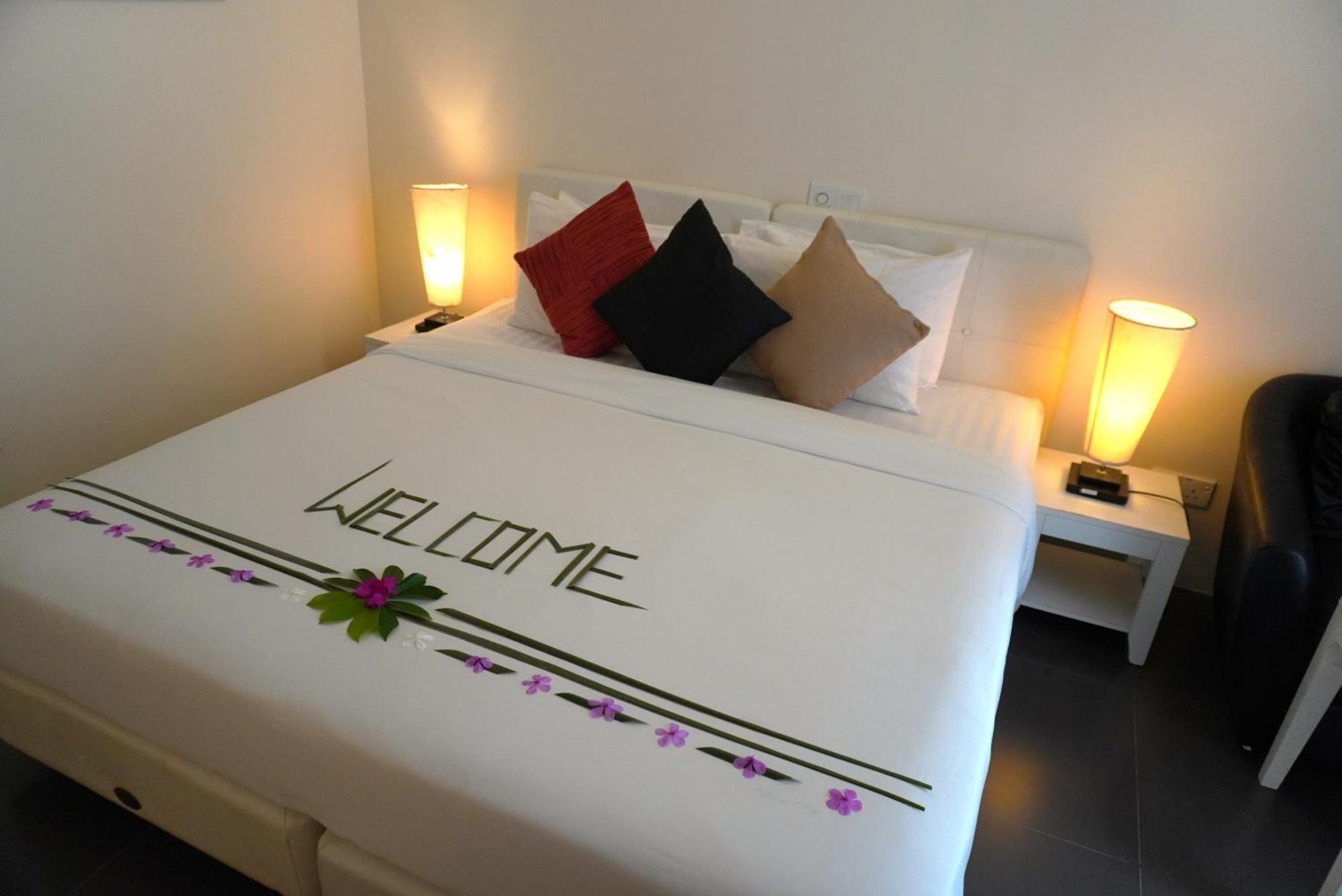 Hotel Tme Retreats Dhigurah Dhigurah  Zewnętrze zdjęcie