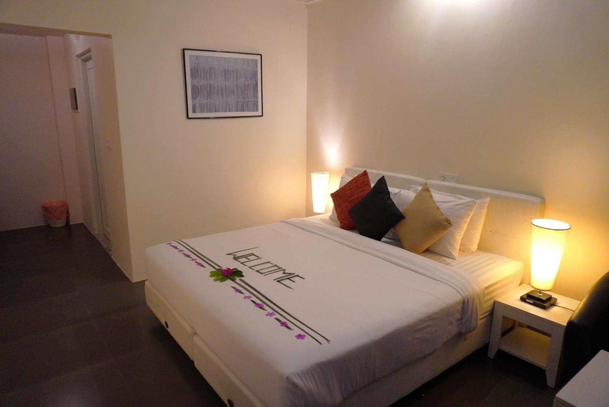 Hotel Tme Retreats Dhigurah Dhigurah  Zewnętrze zdjęcie