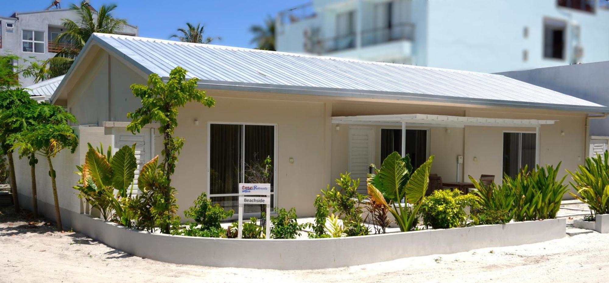Hotel Tme Retreats Dhigurah Dhigurah  Zewnętrze zdjęcie