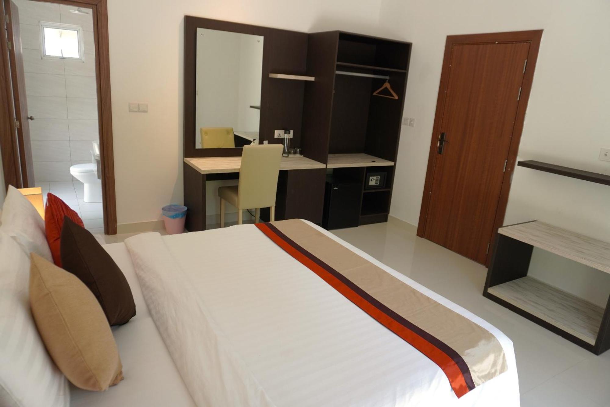 Hotel Tme Retreats Dhigurah Dhigurah  Zewnętrze zdjęcie