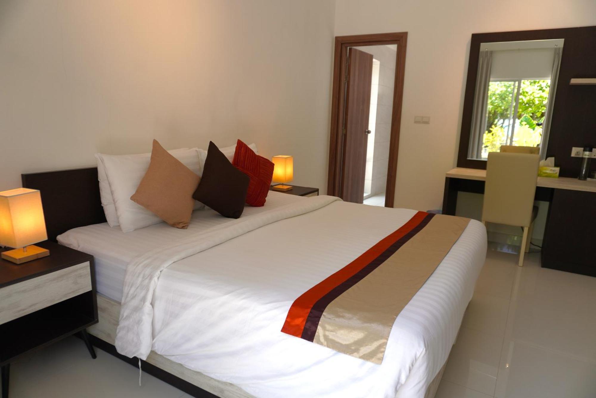 Hotel Tme Retreats Dhigurah Dhigurah  Zewnętrze zdjęcie