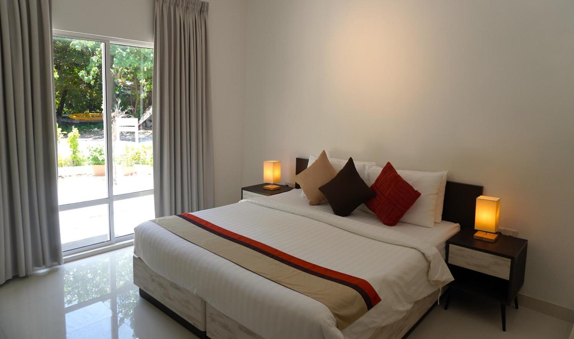 Hotel Tme Retreats Dhigurah Dhigurah  Zewnętrze zdjęcie