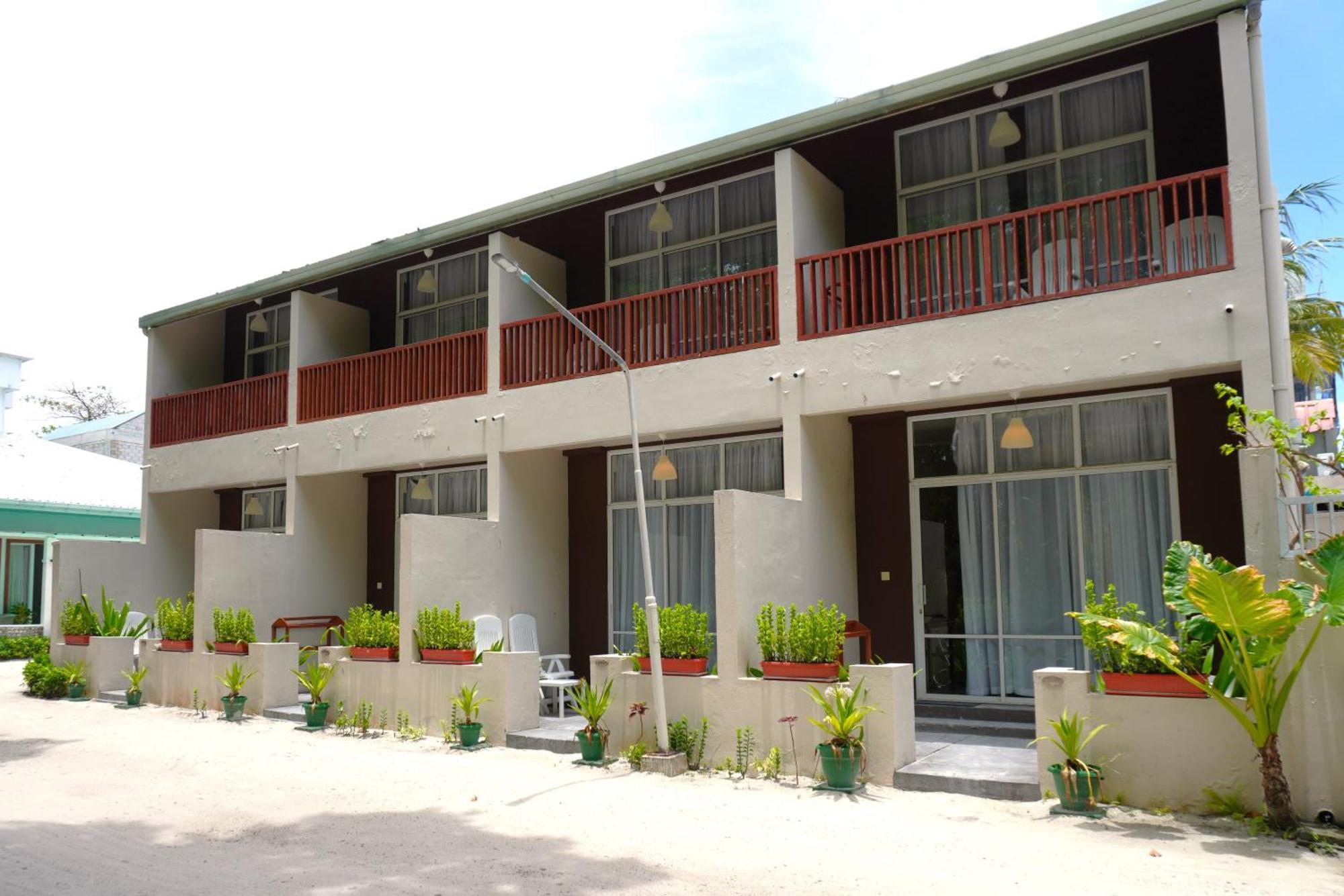 Hotel Tme Retreats Dhigurah Dhigurah  Zewnętrze zdjęcie