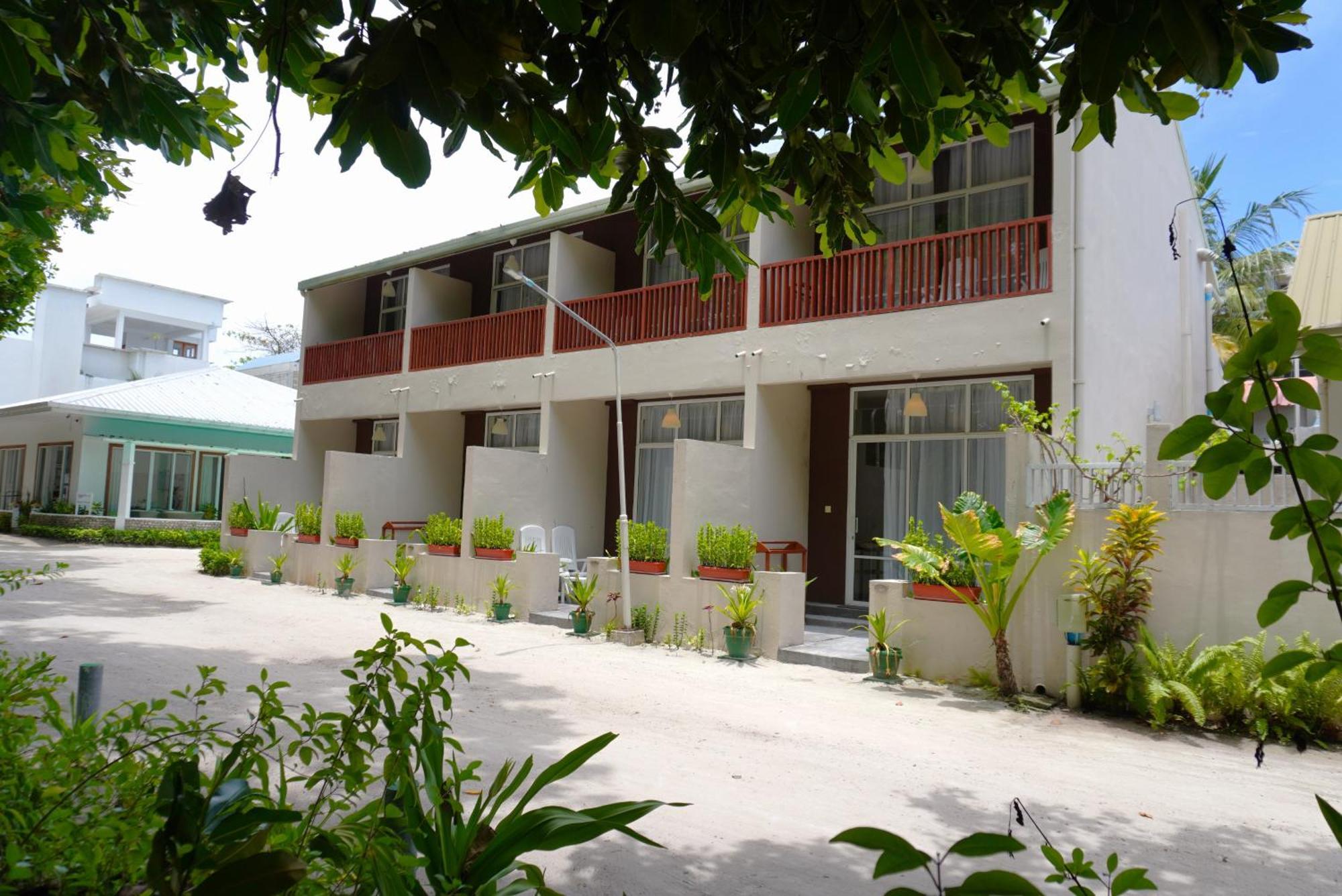Hotel Tme Retreats Dhigurah Dhigurah  Zewnętrze zdjęcie