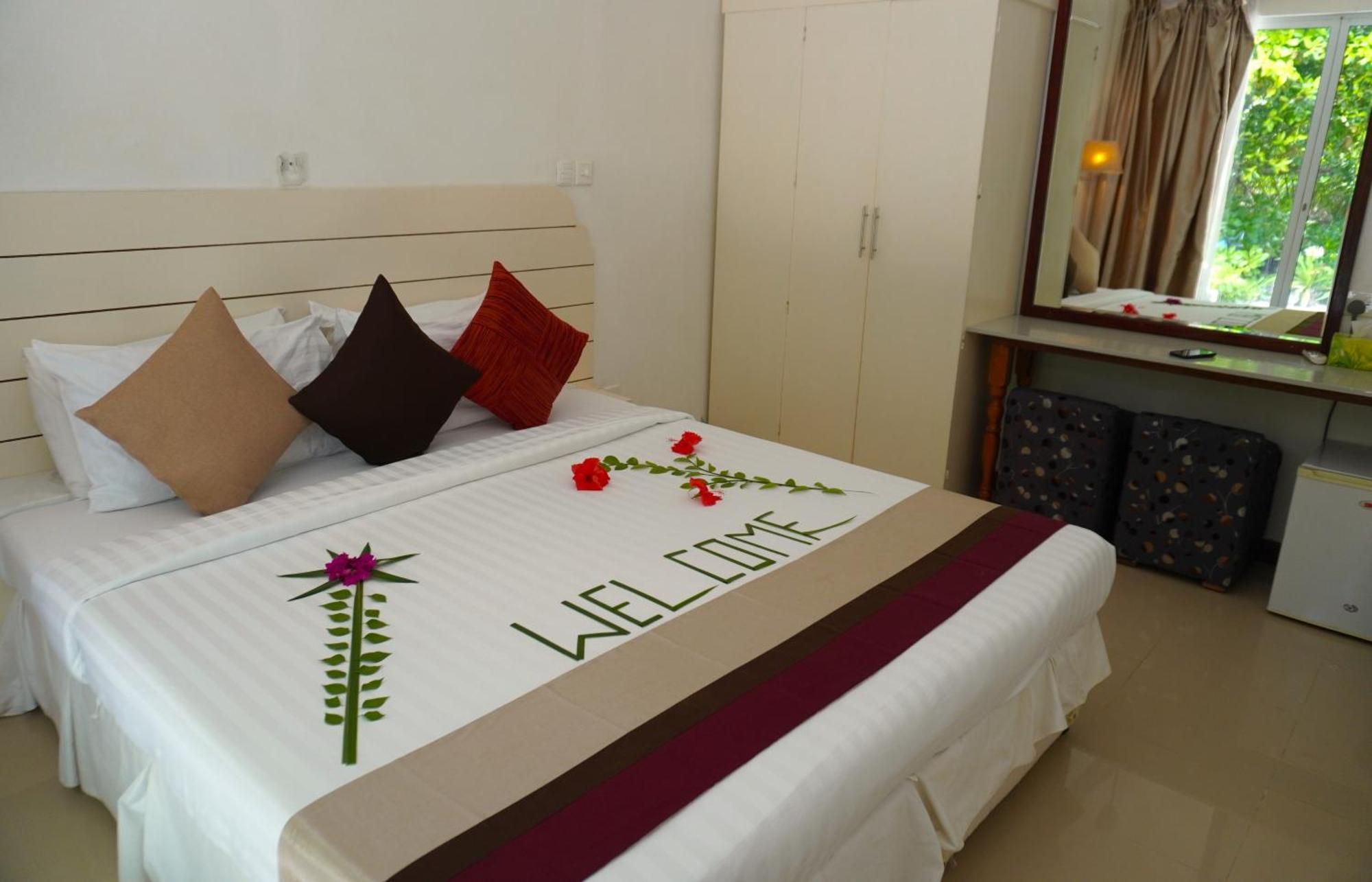 Hotel Tme Retreats Dhigurah Dhigurah  Zewnętrze zdjęcie
