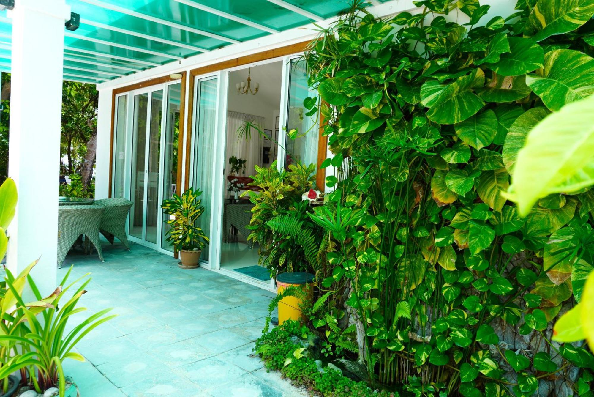 Hotel Tme Retreats Dhigurah Dhigurah  Zewnętrze zdjęcie
