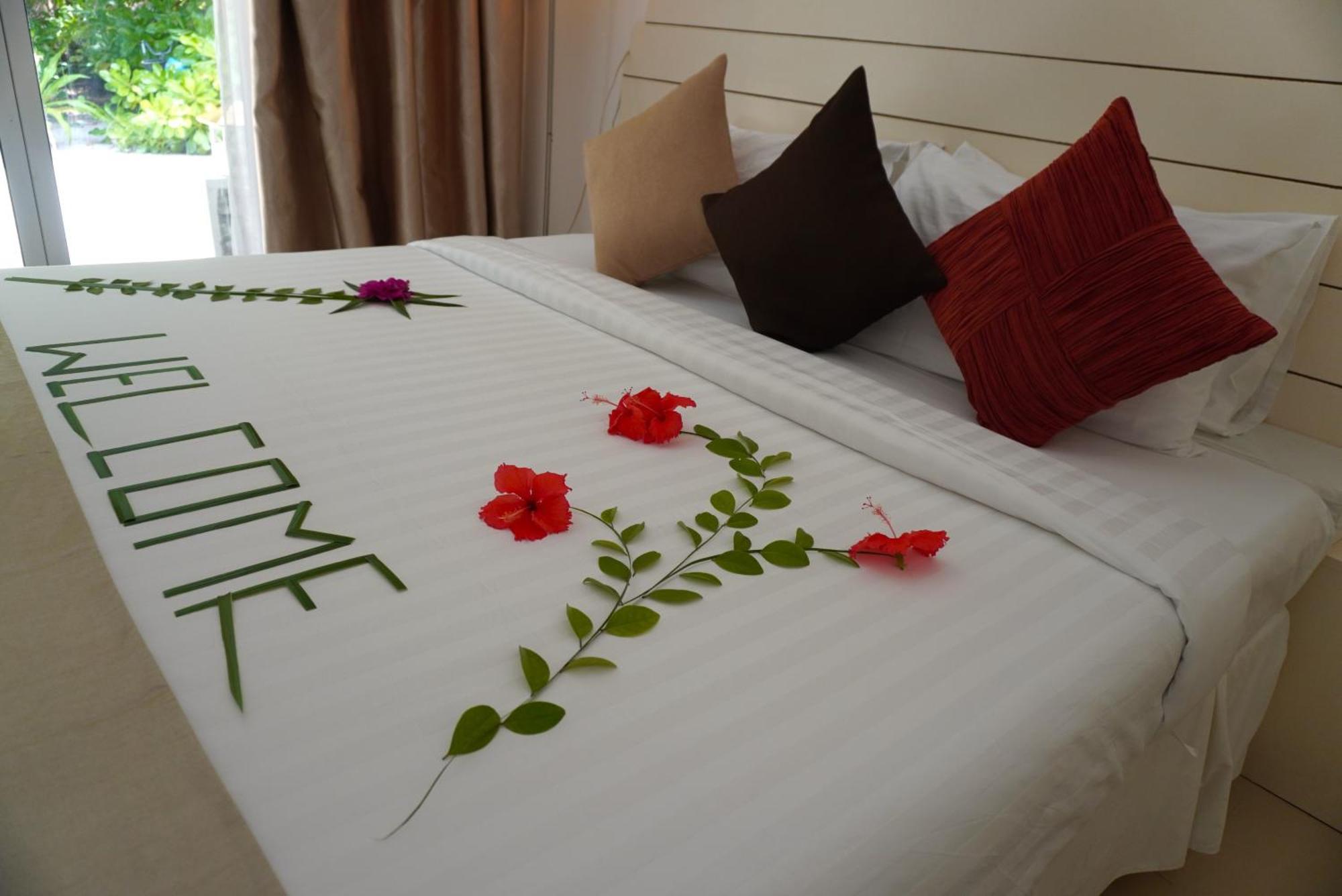 Hotel Tme Retreats Dhigurah Dhigurah  Zewnętrze zdjęcie