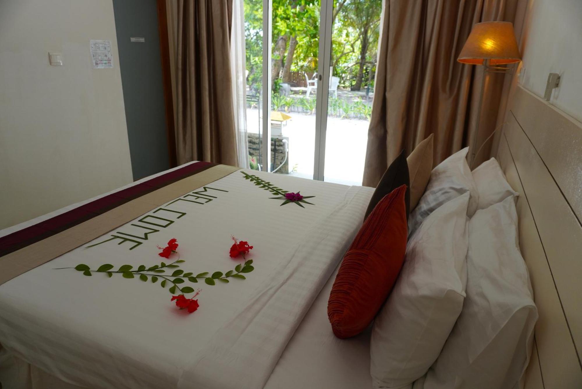 Hotel Tme Retreats Dhigurah Dhigurah  Zewnętrze zdjęcie