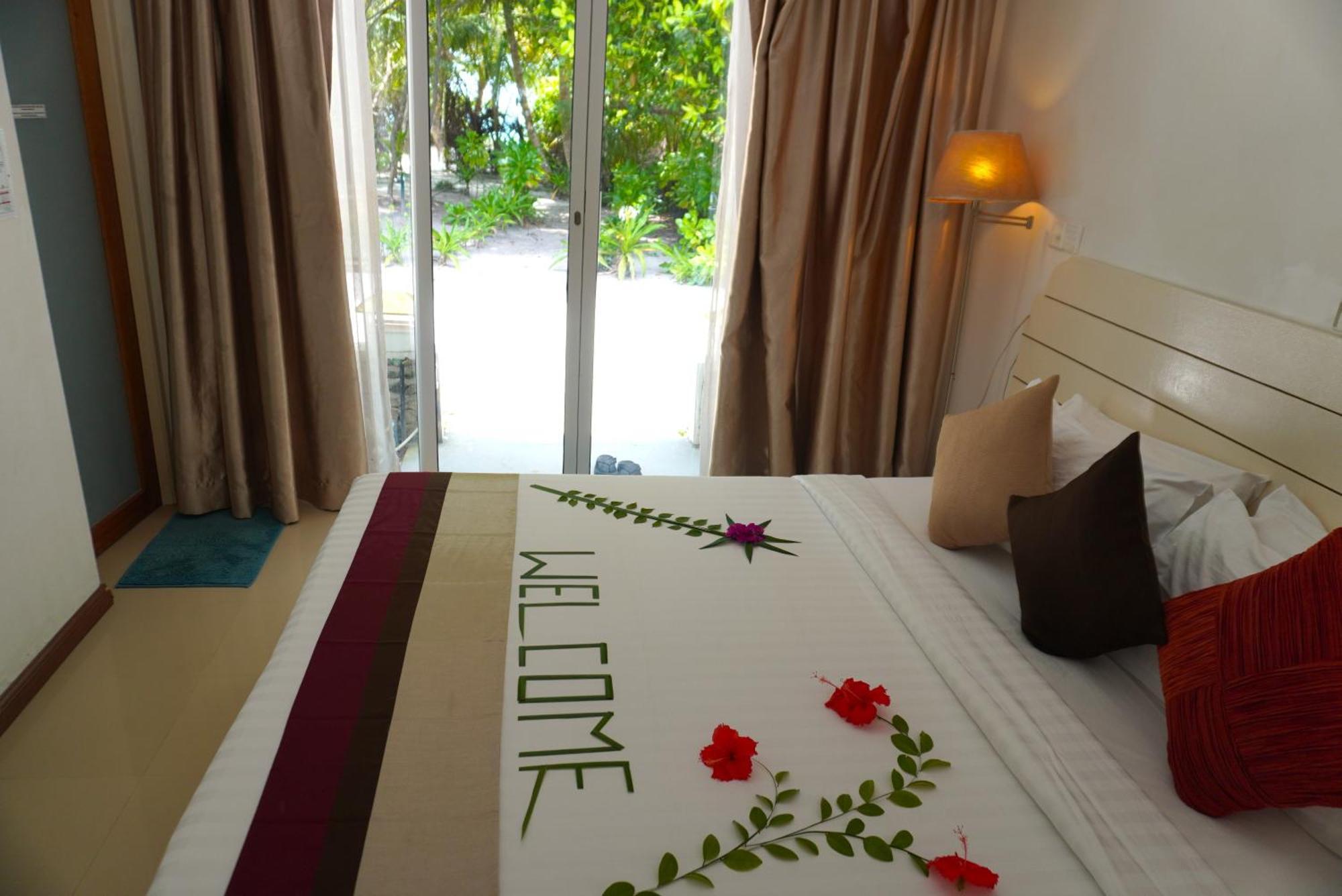 Hotel Tme Retreats Dhigurah Dhigurah  Zewnętrze zdjęcie