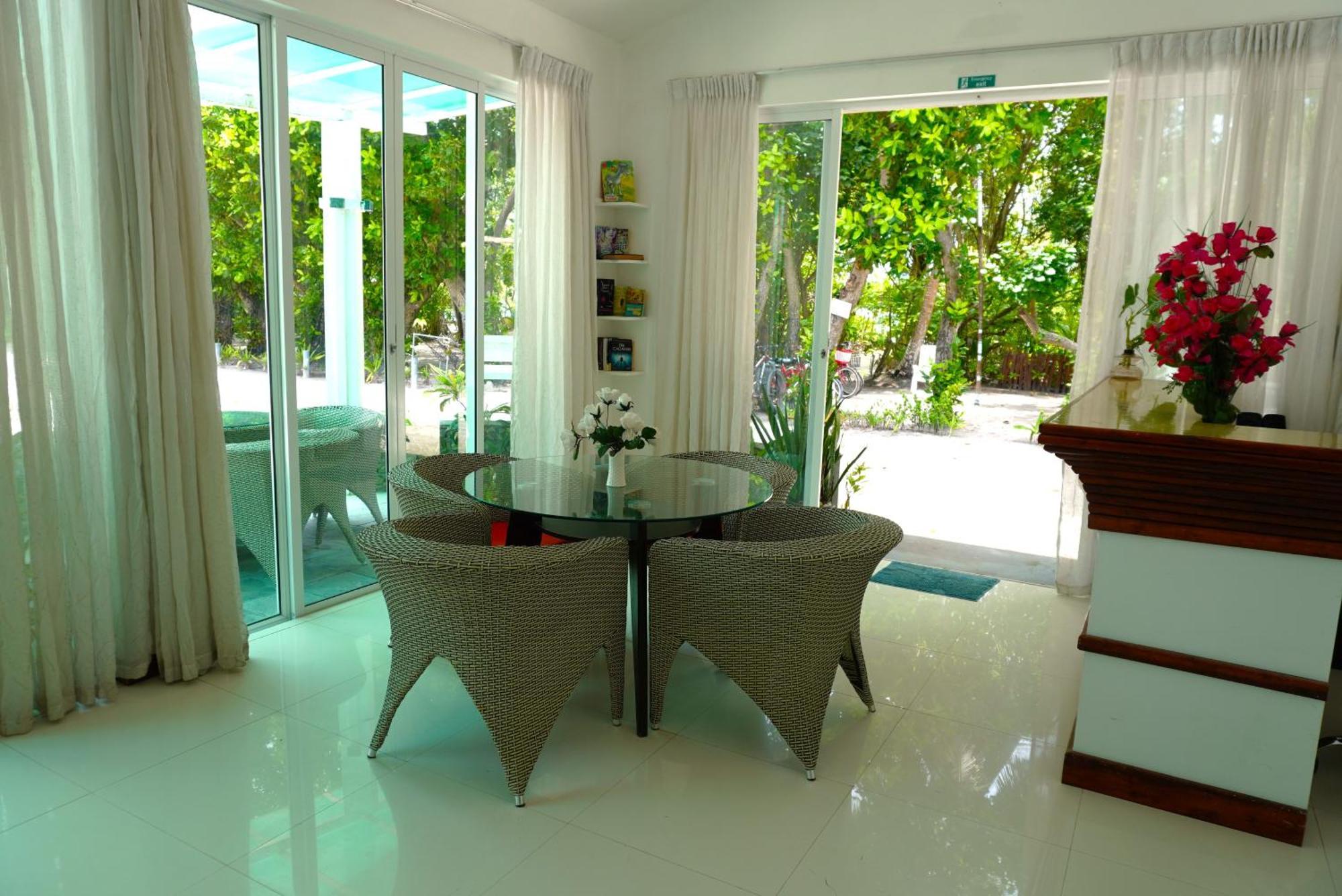 Hotel Tme Retreats Dhigurah Dhigurah  Zewnętrze zdjęcie