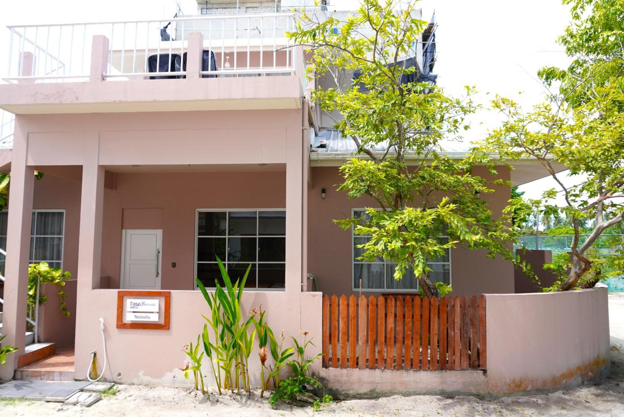 Hotel Tme Retreats Dhigurah Dhigurah  Zewnętrze zdjęcie