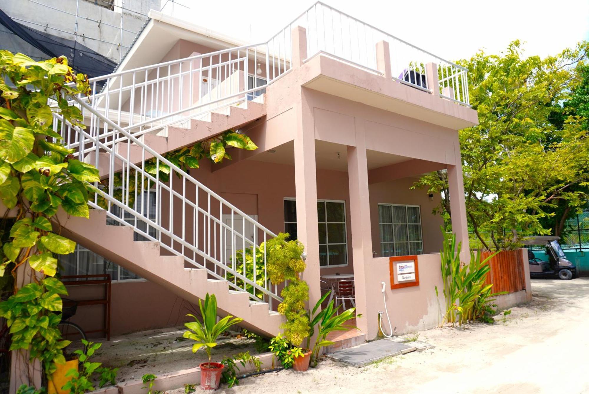 Hotel Tme Retreats Dhigurah Dhigurah  Zewnętrze zdjęcie