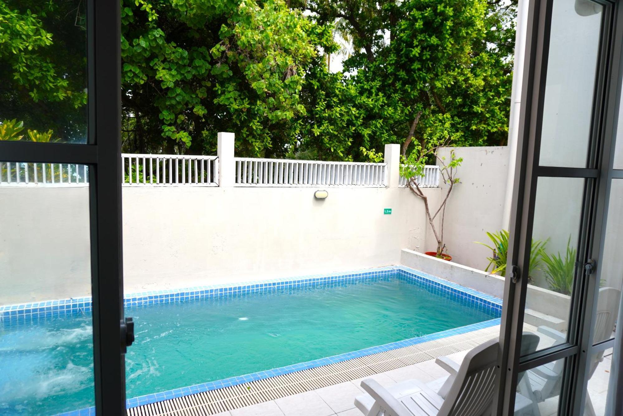 Hotel Tme Retreats Dhigurah Dhigurah  Zewnętrze zdjęcie