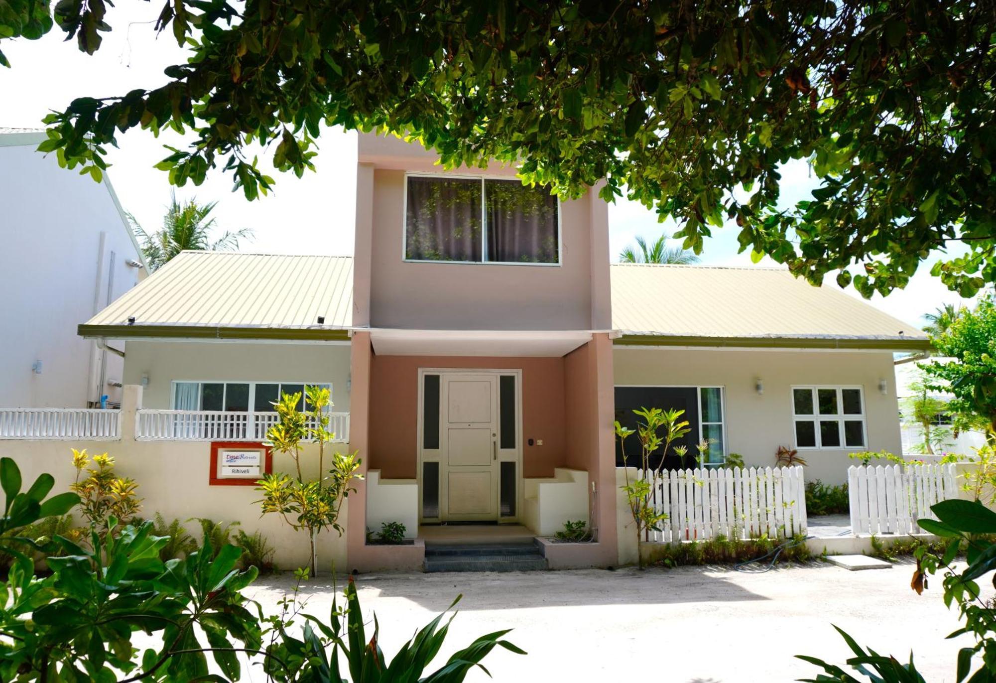 Hotel Tme Retreats Dhigurah Dhigurah  Zewnętrze zdjęcie