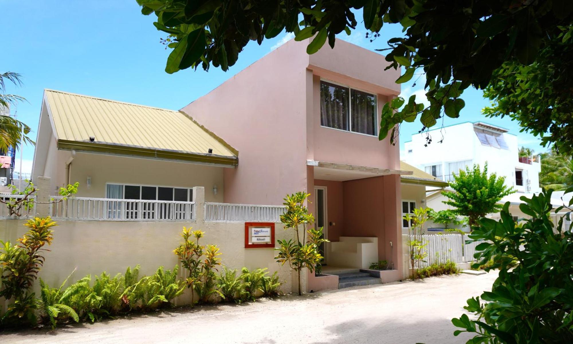 Hotel Tme Retreats Dhigurah Dhigurah  Zewnętrze zdjęcie