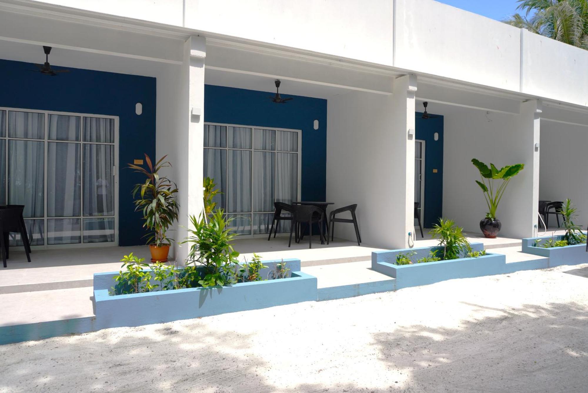 Hotel Tme Retreats Dhigurah Dhigurah  Zewnętrze zdjęcie