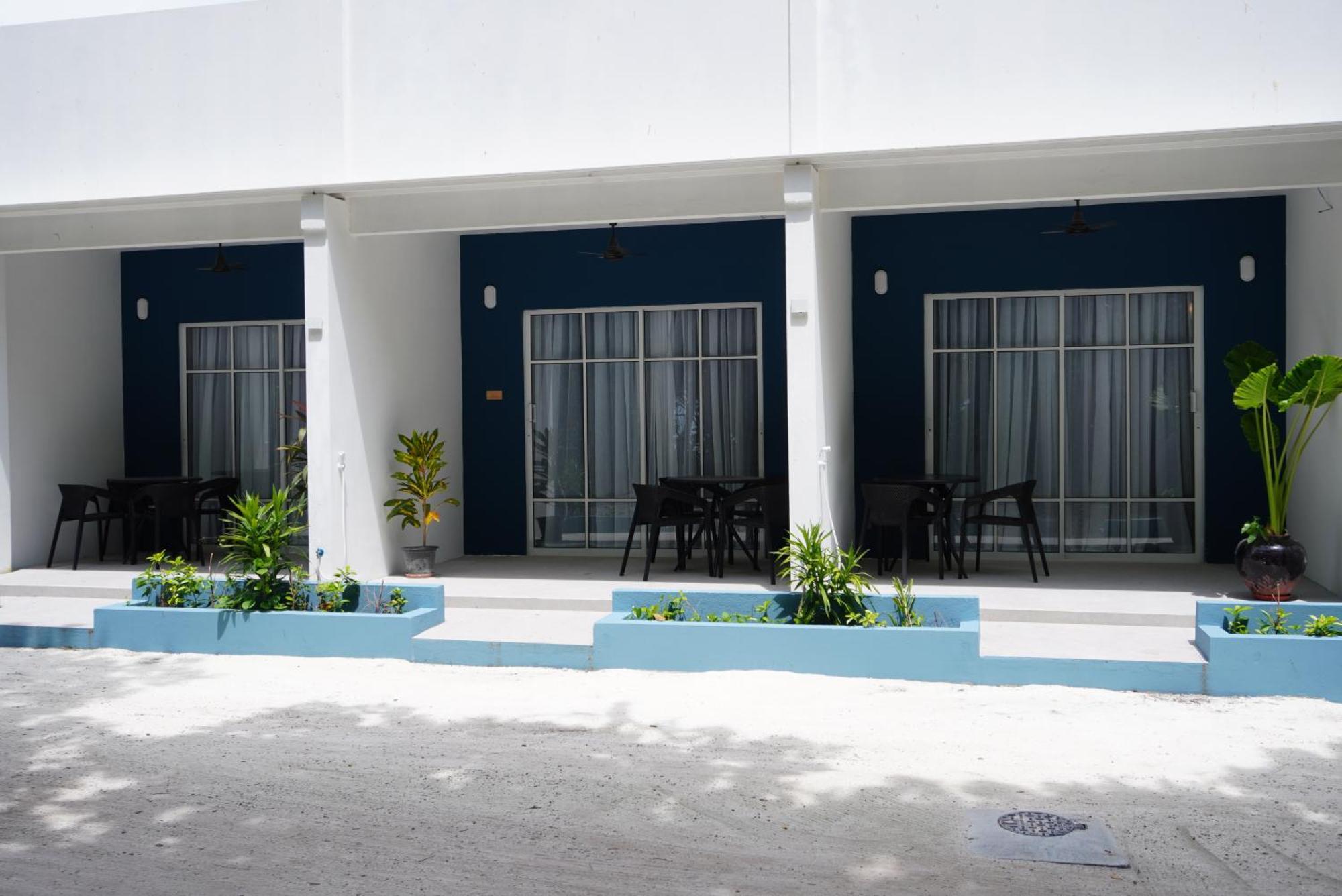 Hotel Tme Retreats Dhigurah Dhigurah  Zewnętrze zdjęcie