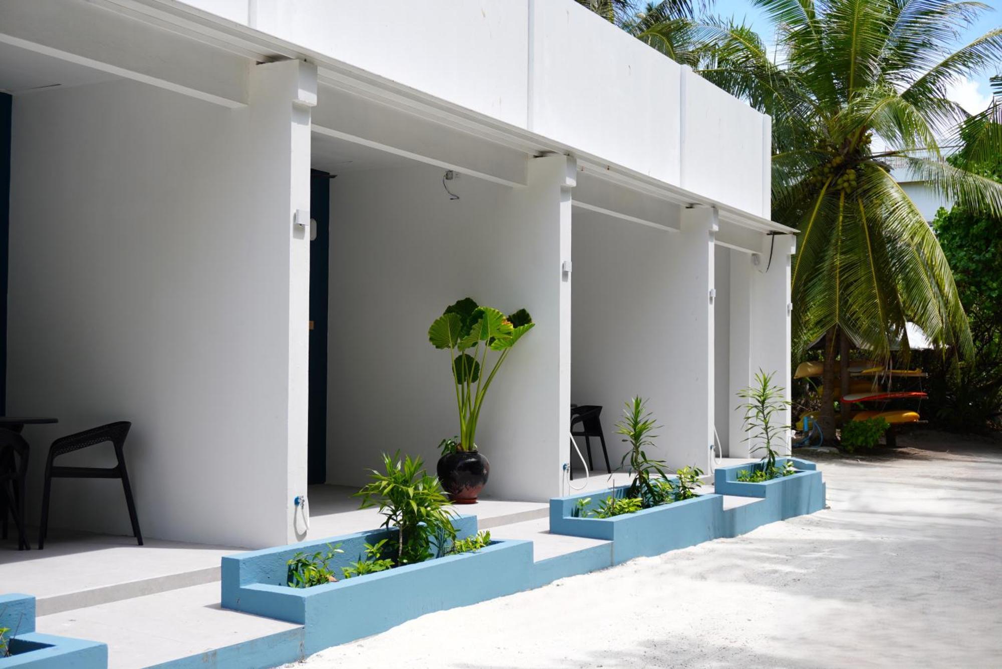 Hotel Tme Retreats Dhigurah Dhigurah  Zewnętrze zdjęcie
