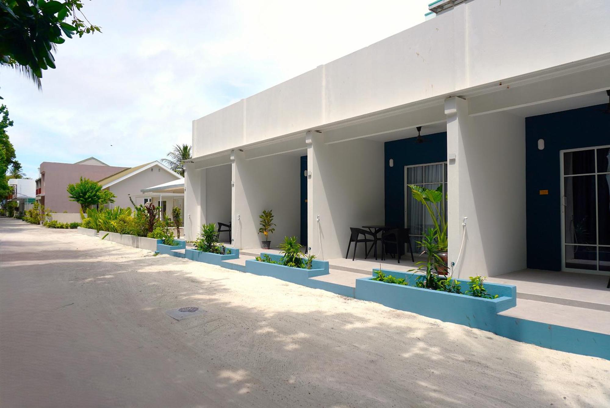 Hotel Tme Retreats Dhigurah Dhigurah  Zewnętrze zdjęcie
