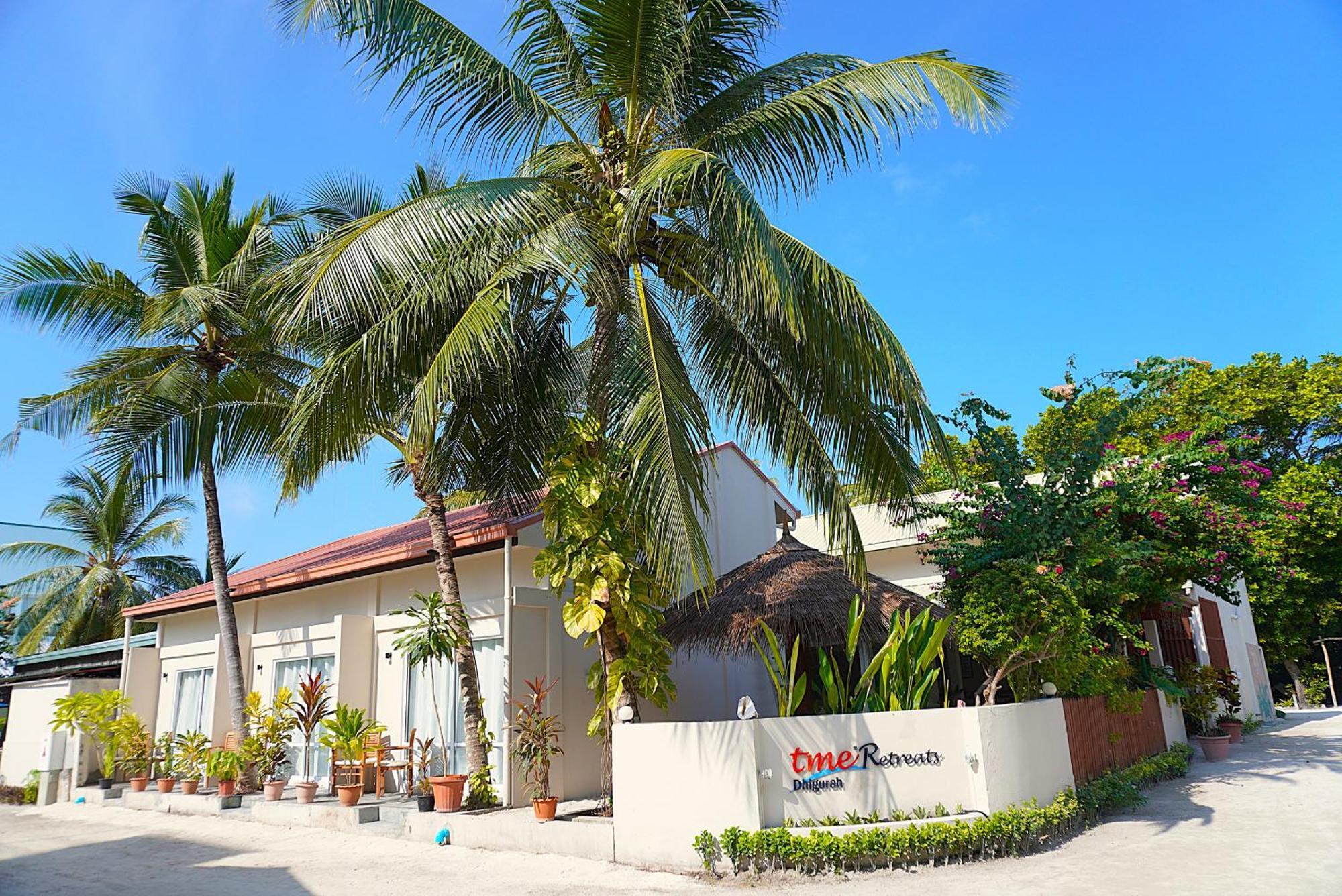 Hotel Tme Retreats Dhigurah Dhigurah  Zewnętrze zdjęcie