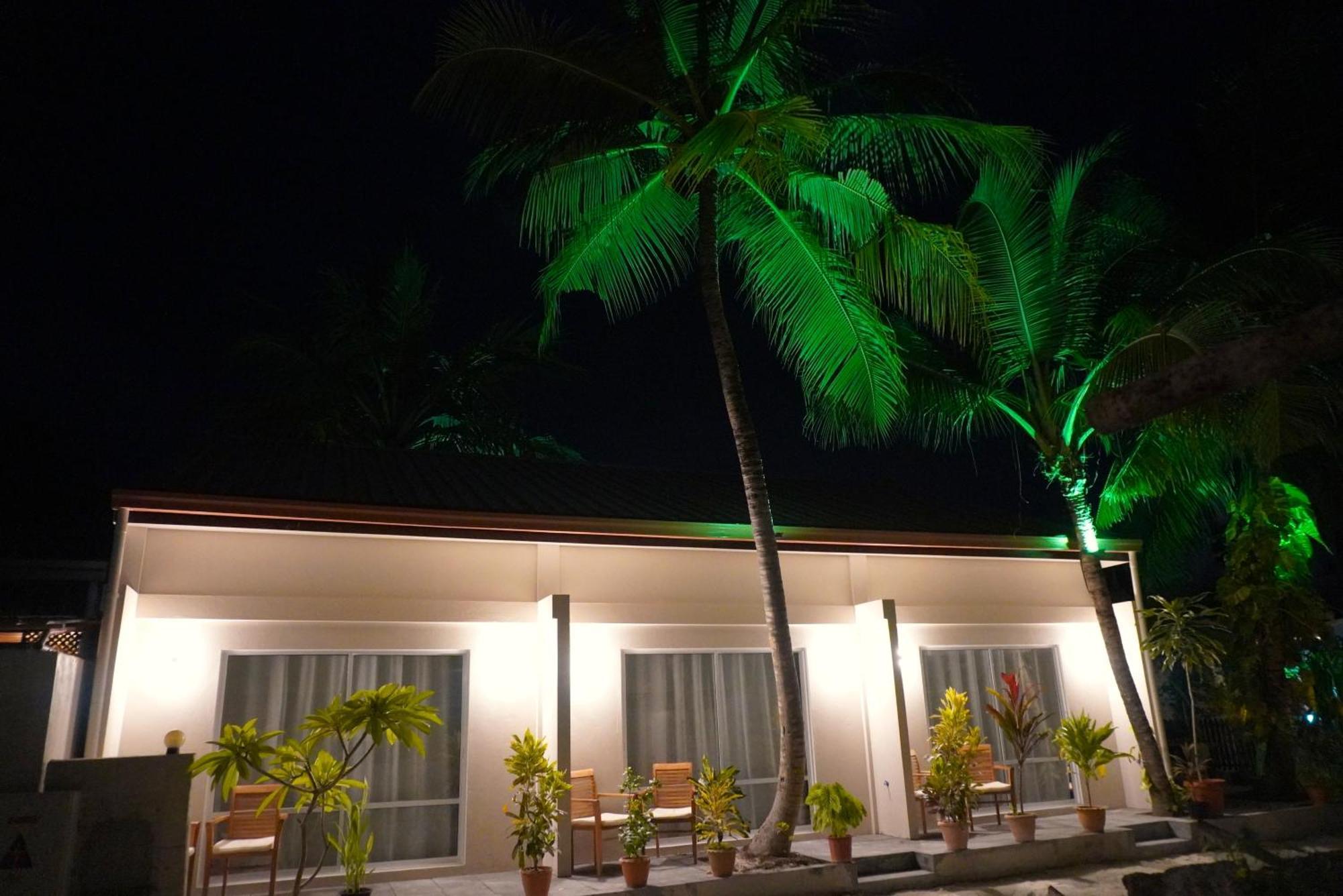Hotel Tme Retreats Dhigurah Dhigurah  Zewnętrze zdjęcie